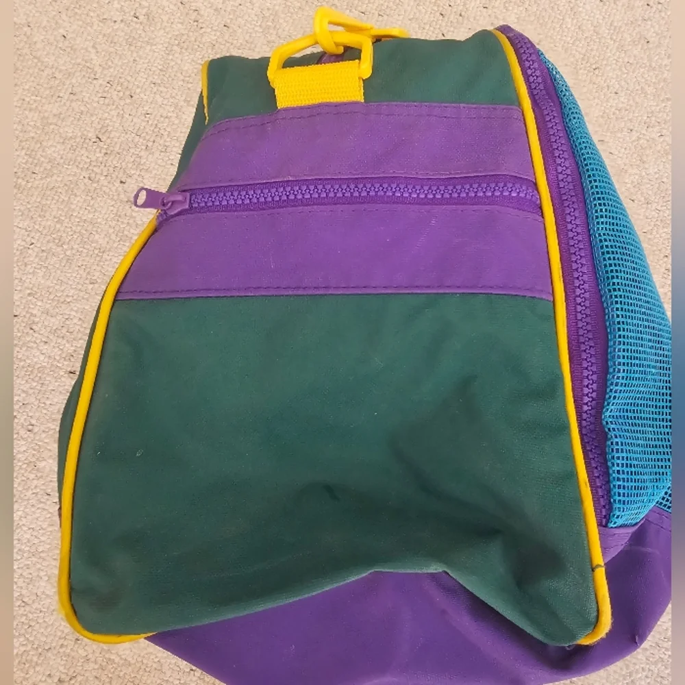 Atlanta 1996 Olympics Duffel Bag Vintage